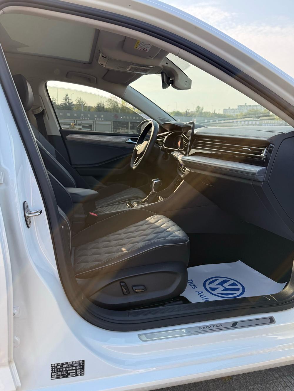 Volkswagen Sagitar