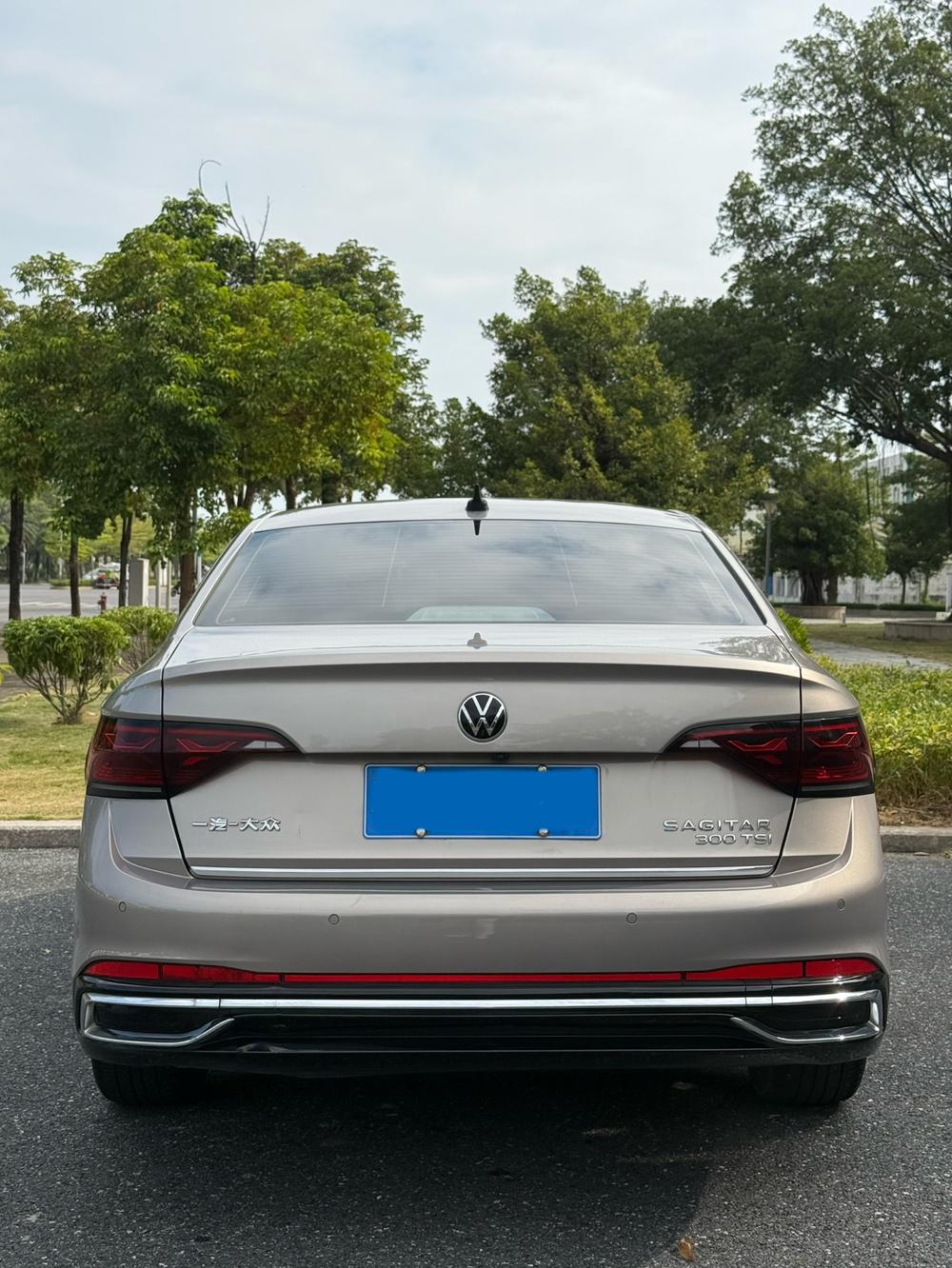 Volkswagen Sagitar