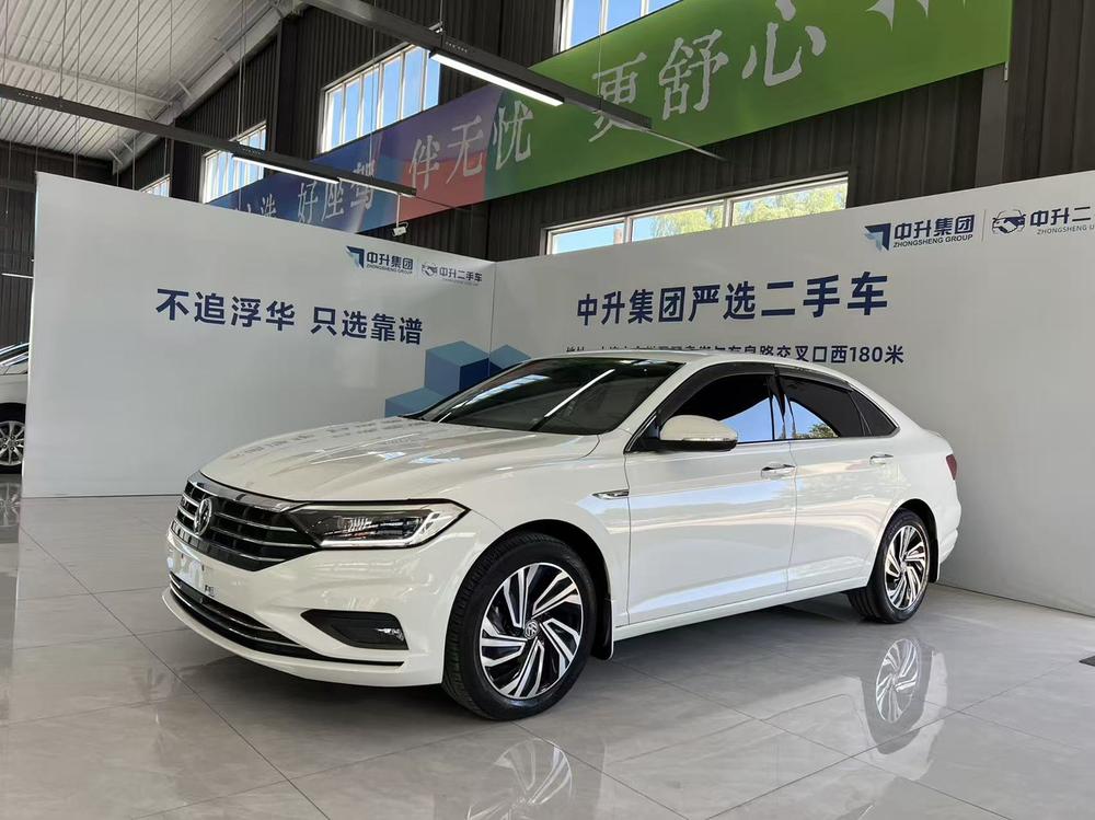 Volkswagen Sagitar