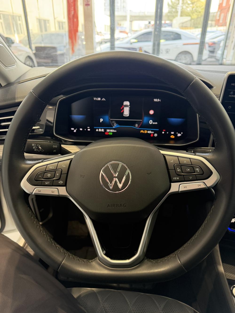 Volkswagen Sagitar
