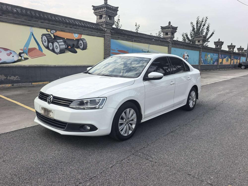 Volkswagen Sagitar