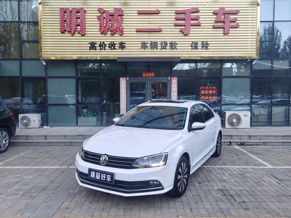 Volkswagen Sagitar