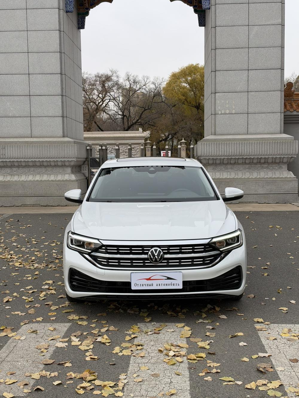 Volkswagen Sagitar