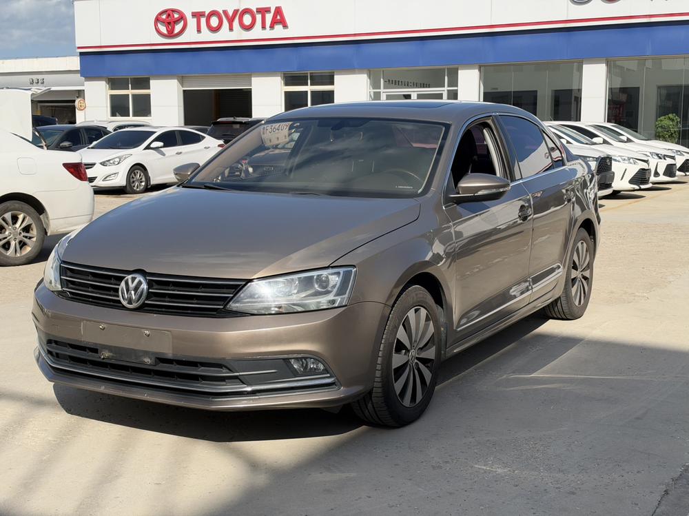 Volkswagen Sagitar