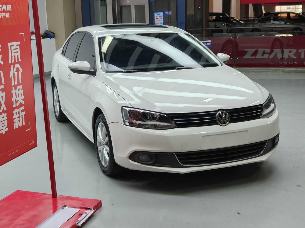 Volkswagen Sagitar