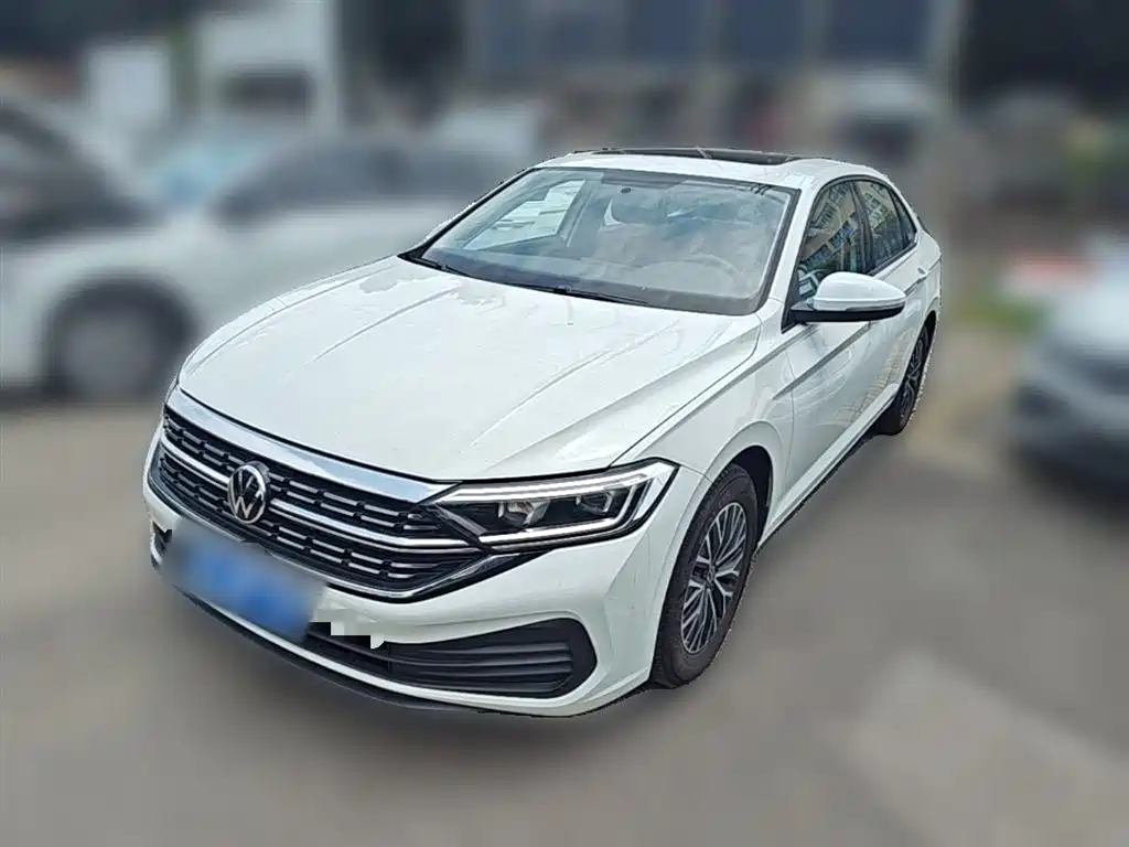 Volkswagen Sagitar
