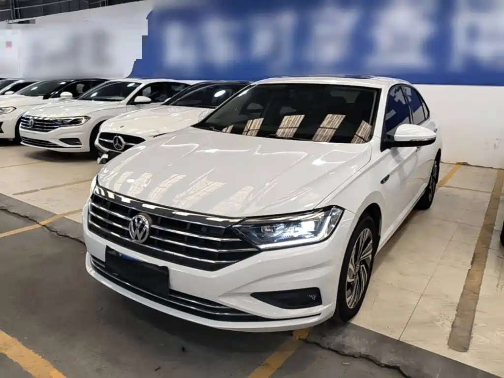 Volkswagen Sagitar