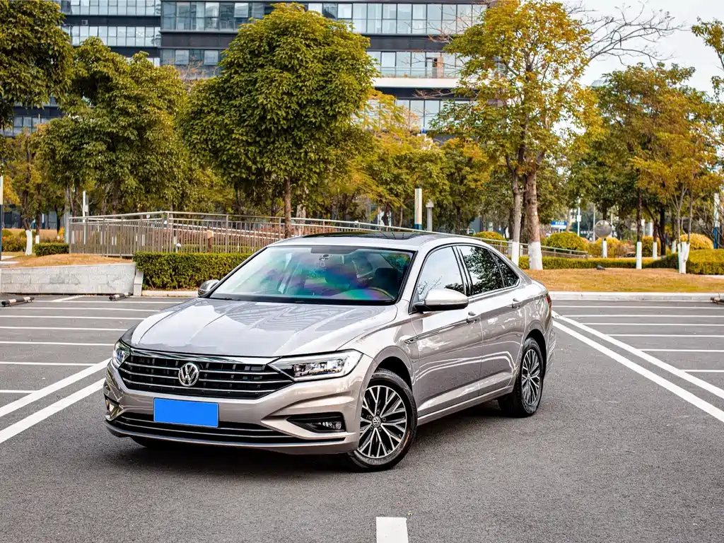 Volkswagen Sagitar