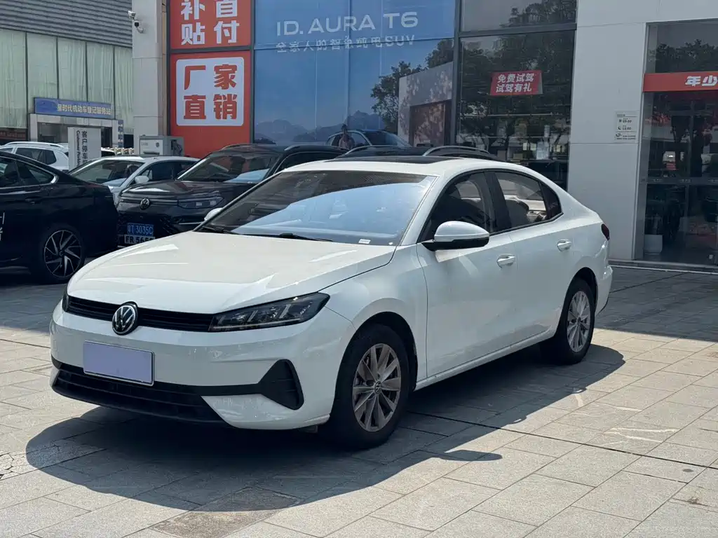 Volkswagen Sagitar