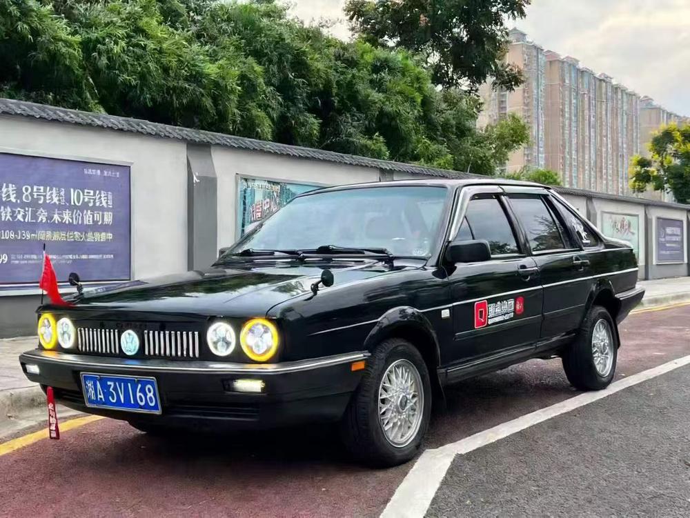 Volkswagen Santana Classic