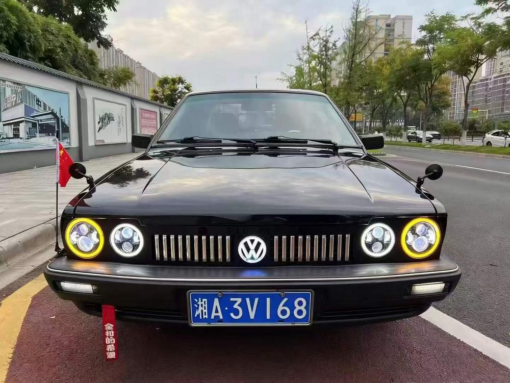Volkswagen Santana Classic
