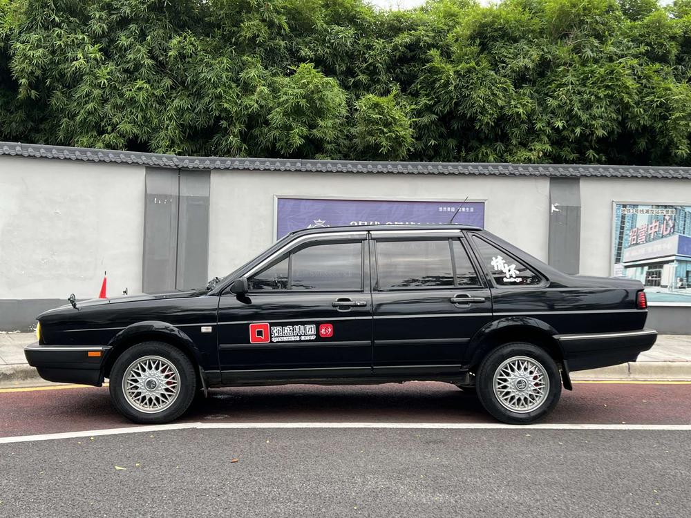 Volkswagen Santana Classic