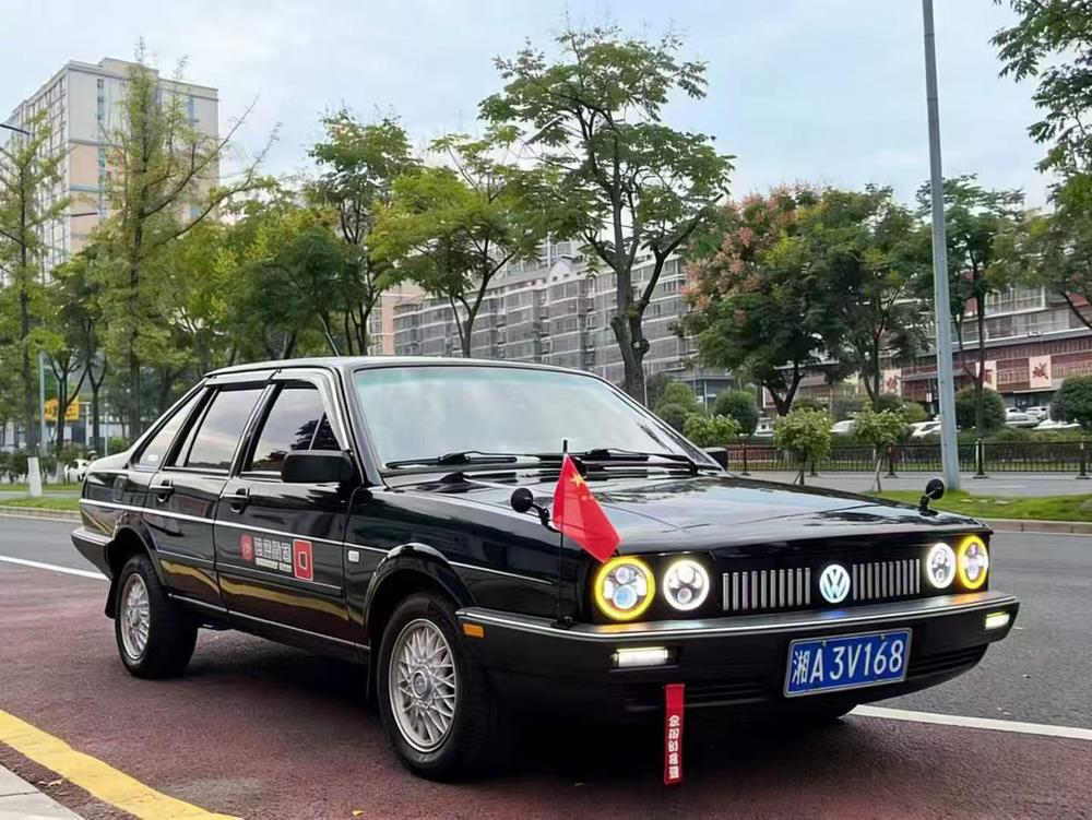 Volkswagen Santana Classic