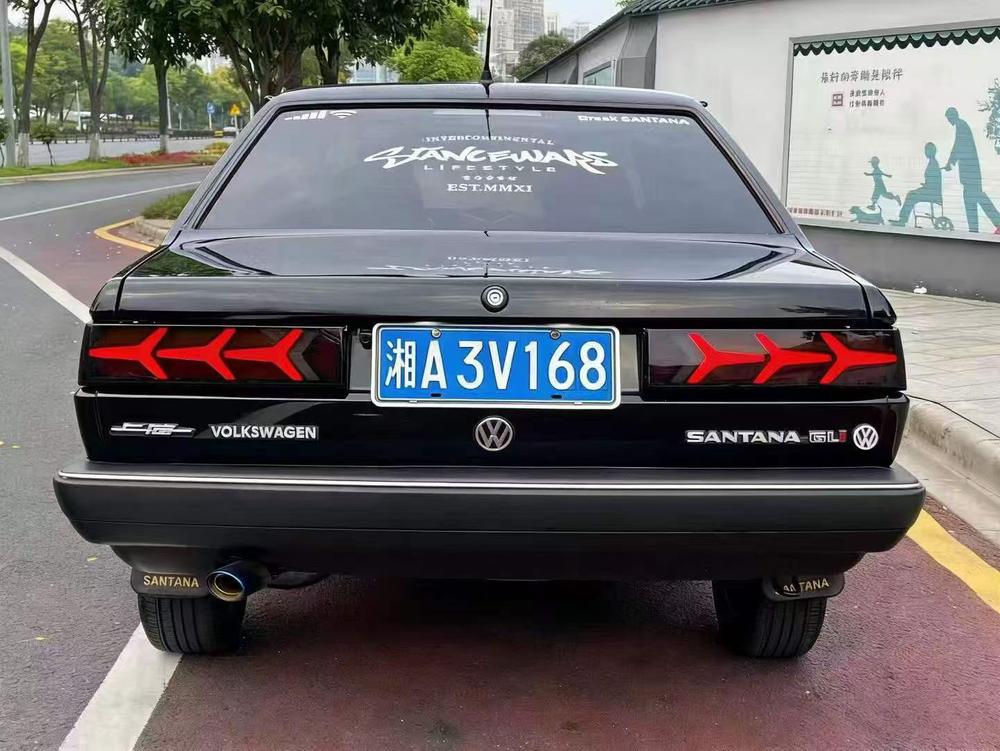Volkswagen Santana Classic