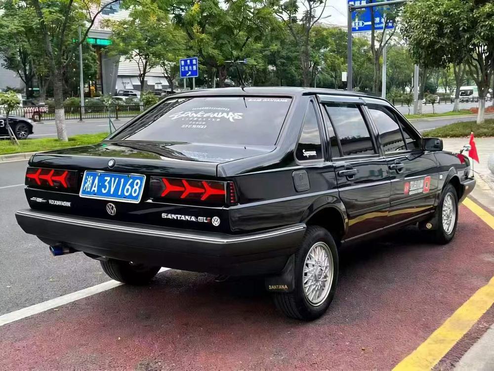 Volkswagen Santana Classic