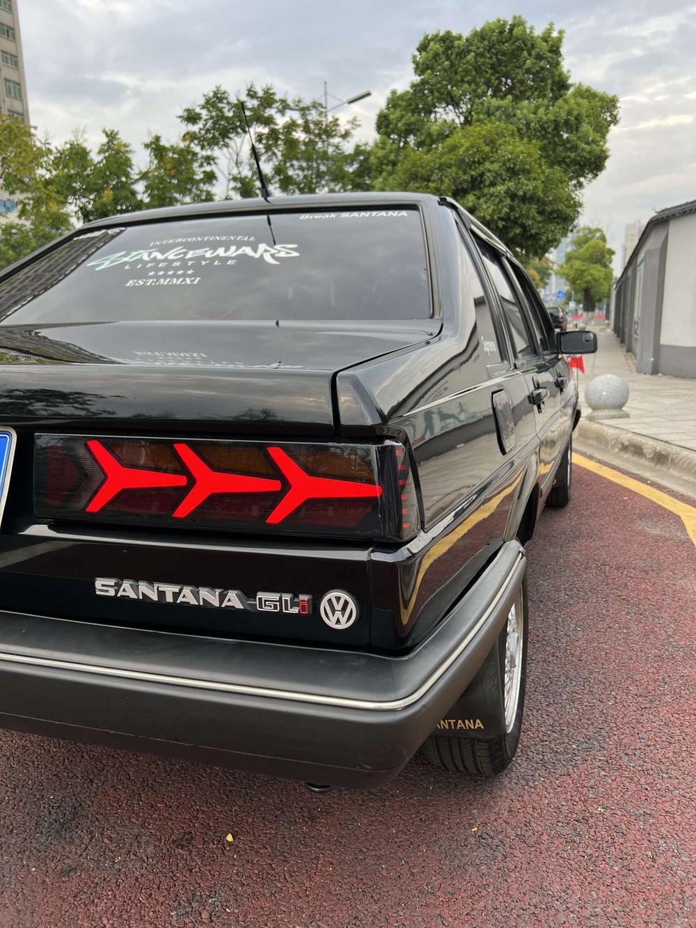 Volkswagen Santana Classic
