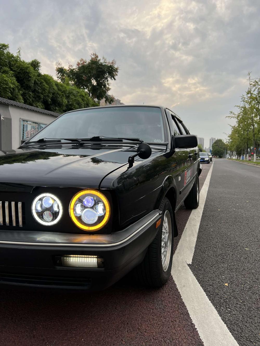 Volkswagen Santana Classic