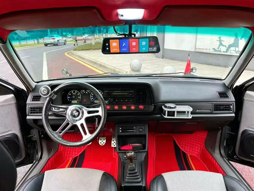Volkswagen Santana Classic