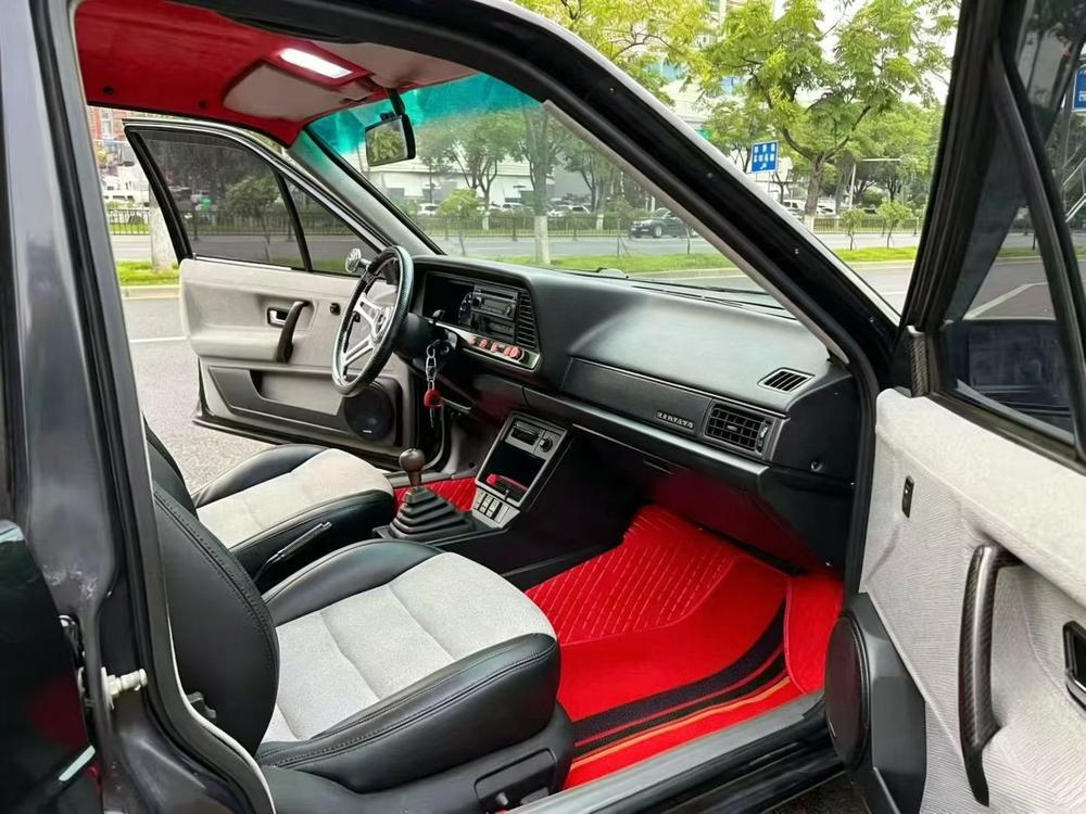 Volkswagen Santana Classic