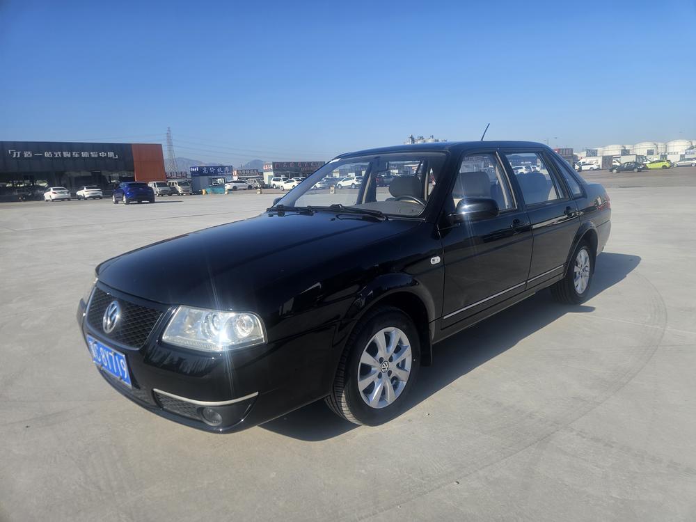 Volkswagen Santana Zhijun