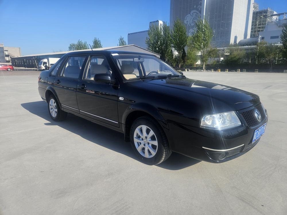 Volkswagen Santana Zhijun