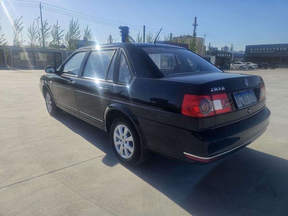 Volkswagen Santana Zhijun