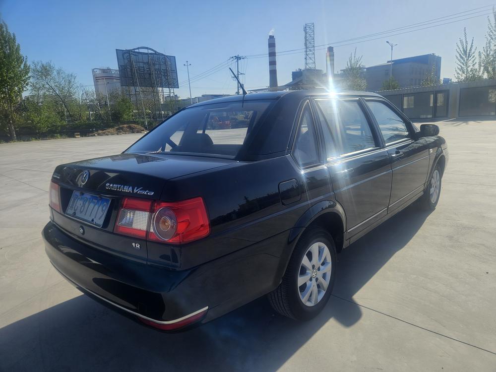 Volkswagen Santana Zhijun