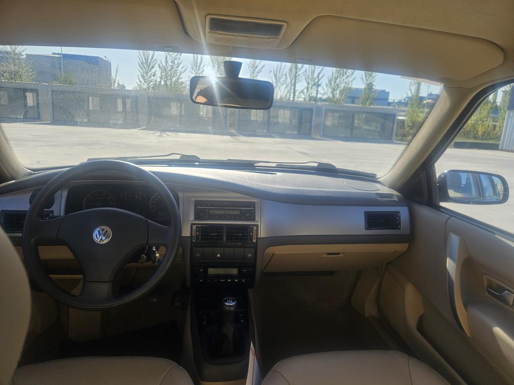 Volkswagen Santana Zhijun