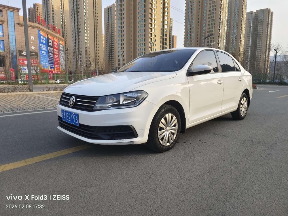 Volkswagen Santana