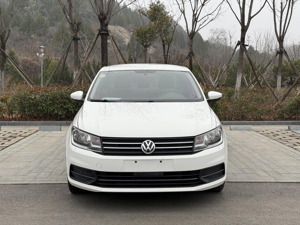 Volkswagen Santana
