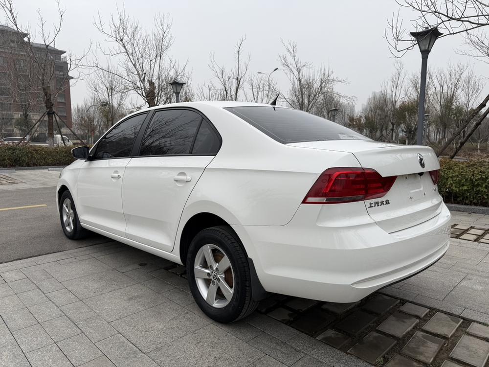 Volkswagen Santana