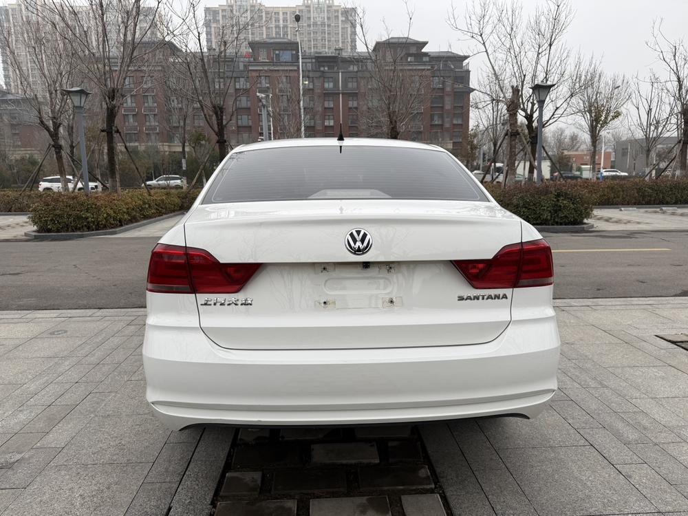 Volkswagen Santana