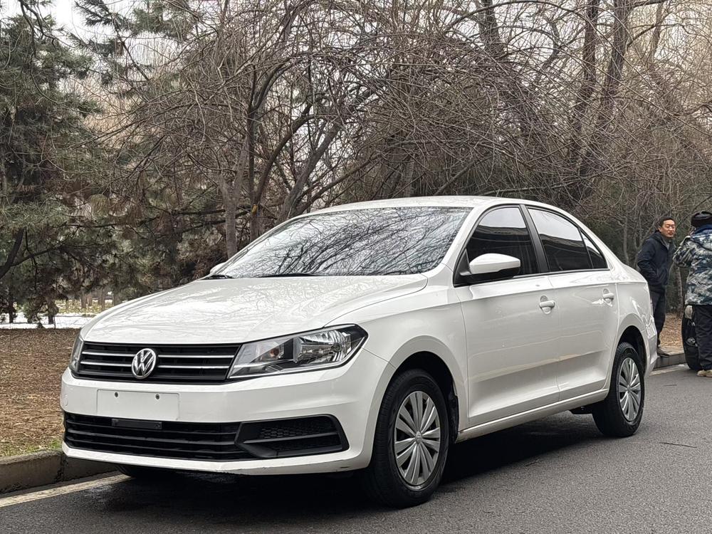 Volkswagen Santana