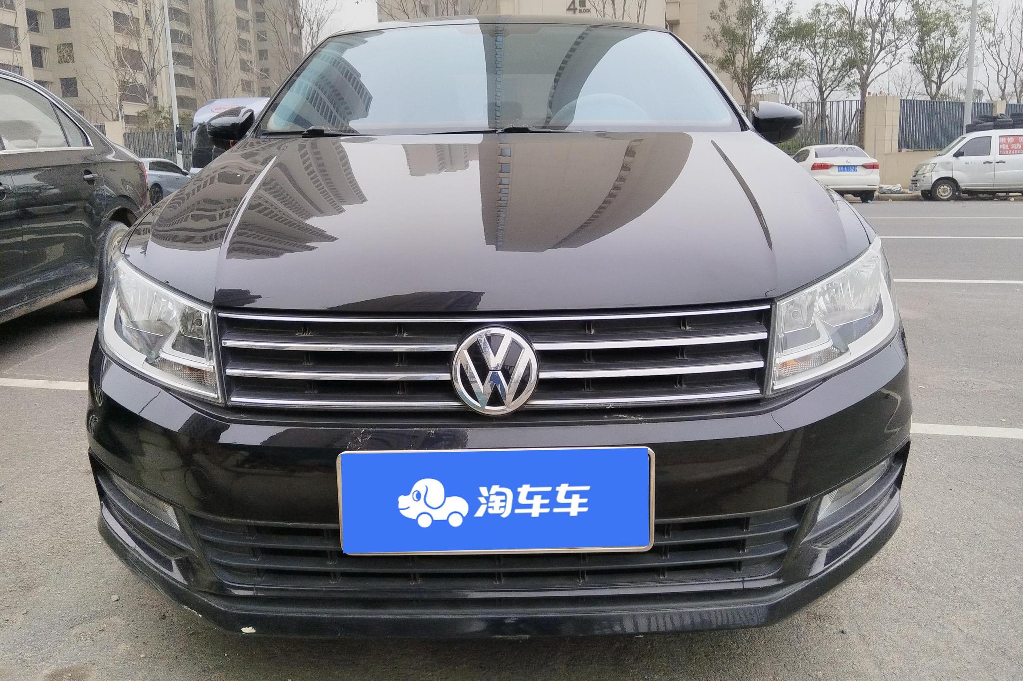 Volkswagen Santana