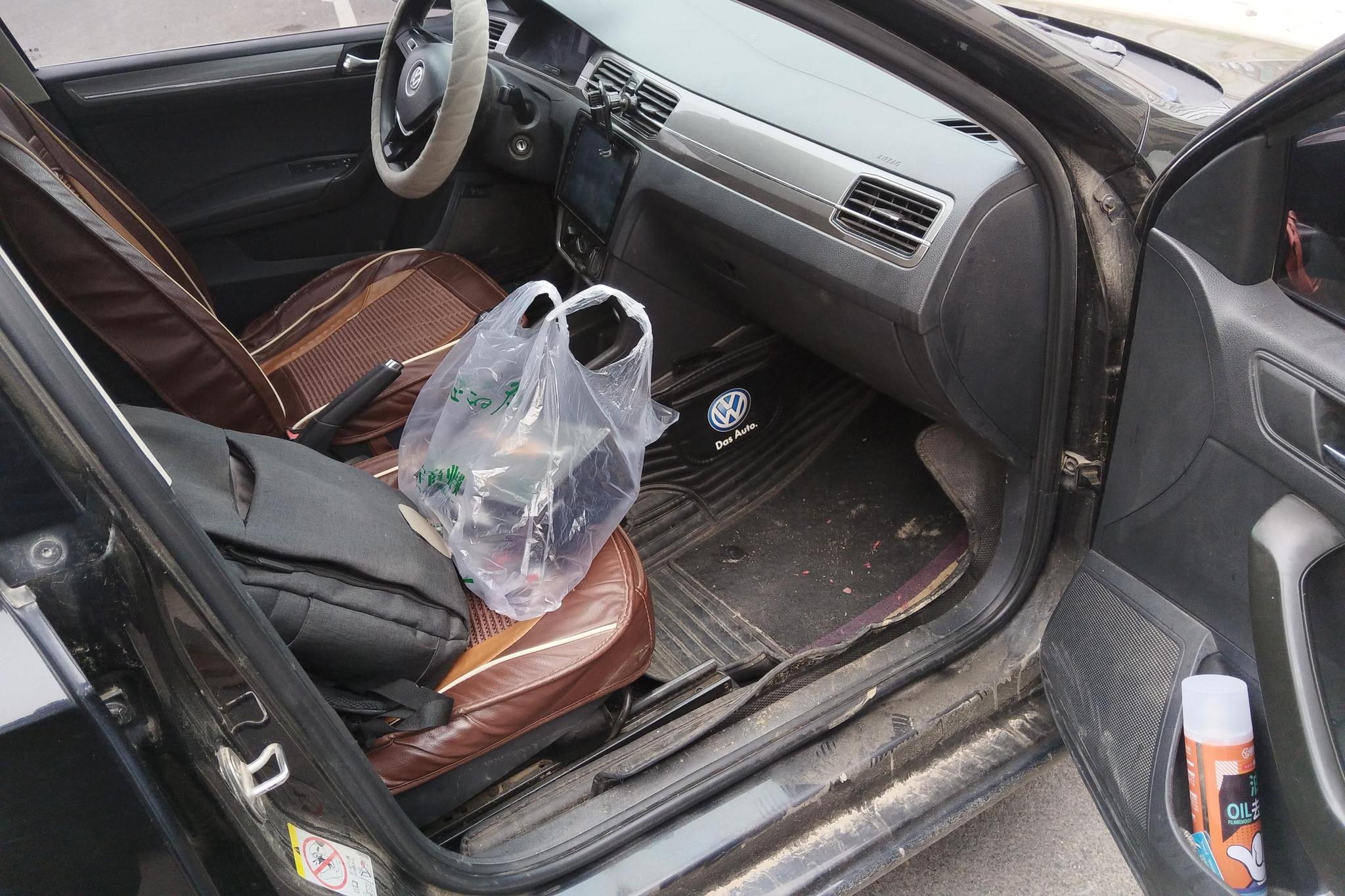 Volkswagen Santana