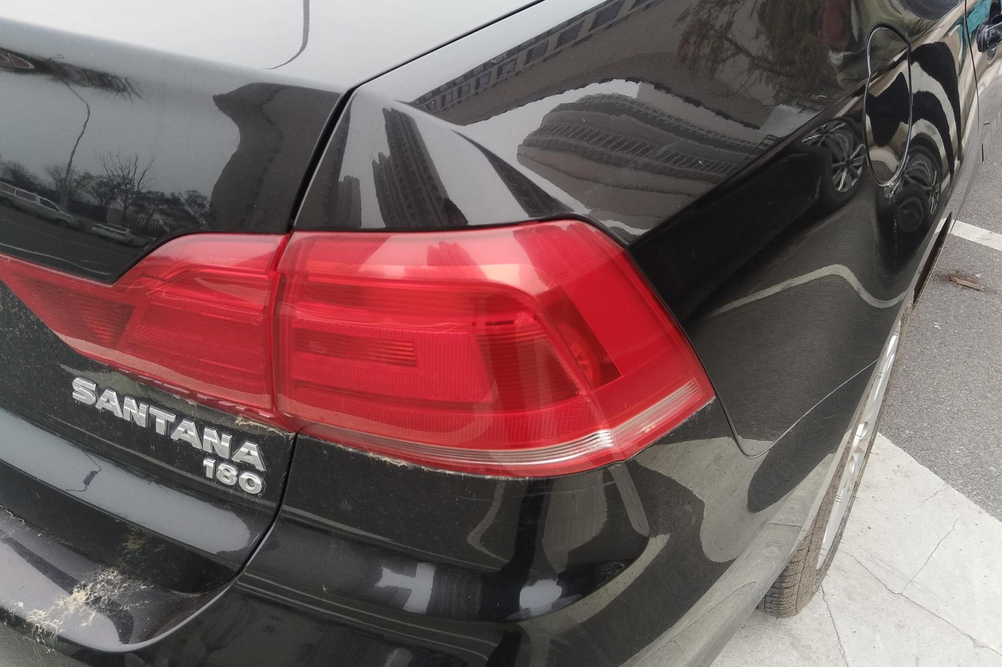 Volkswagen Santana