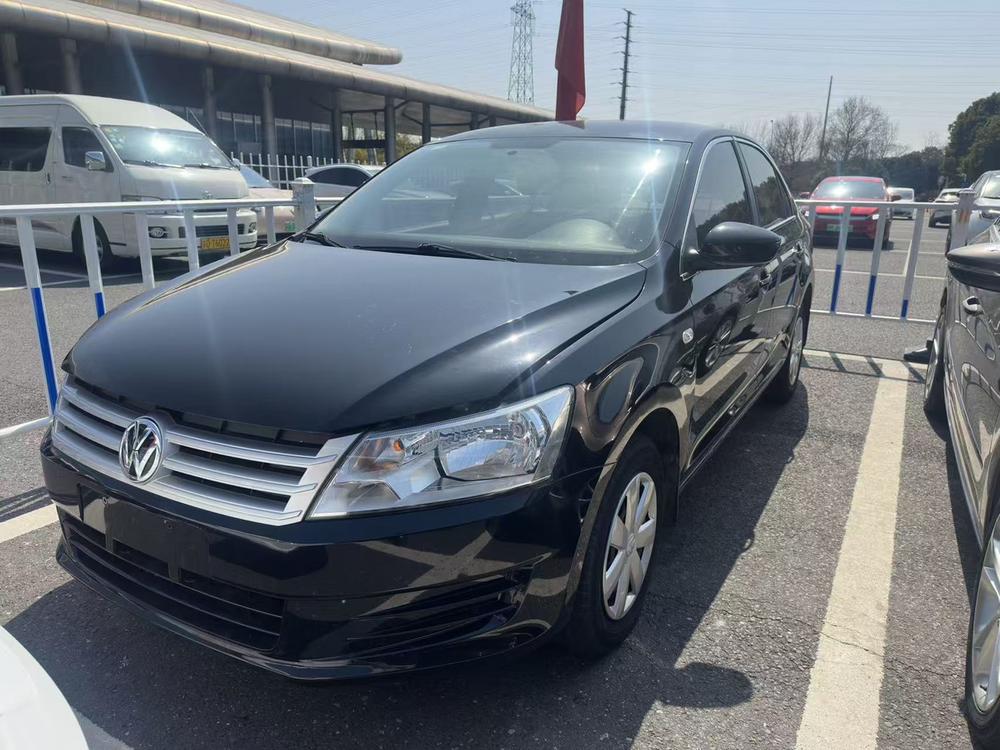 Volkswagen Santana