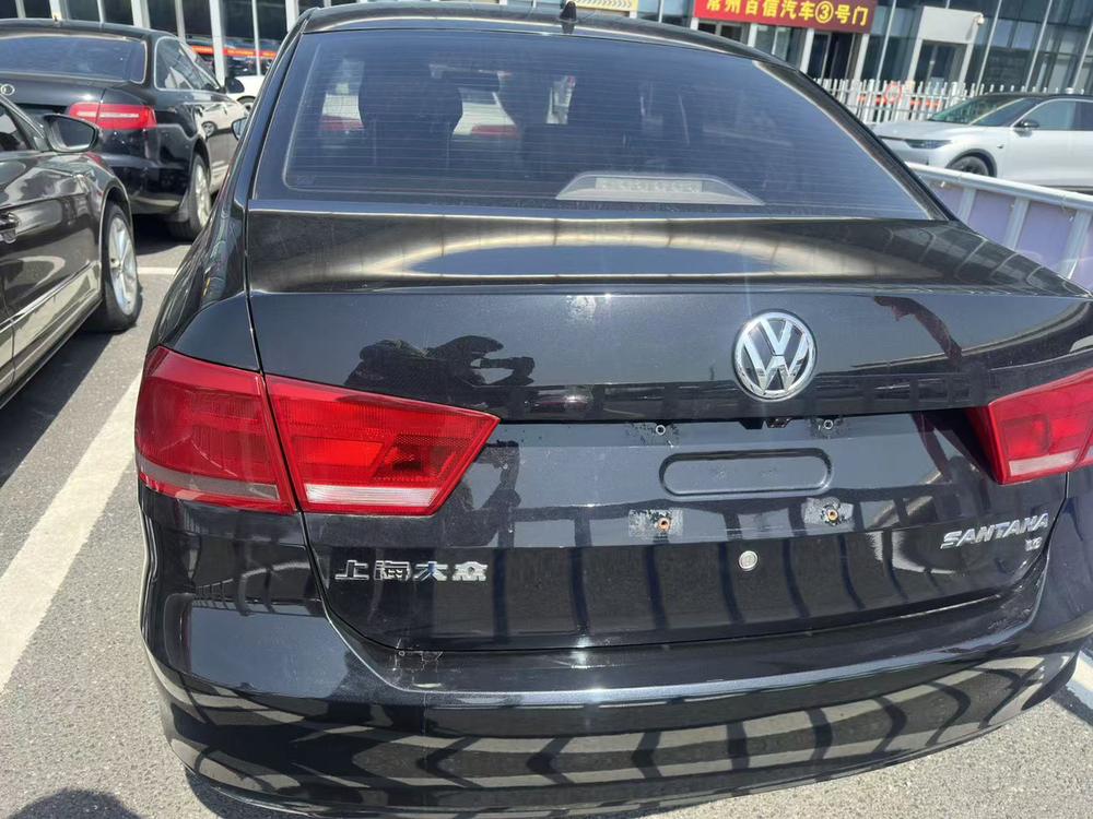 Volkswagen Santana