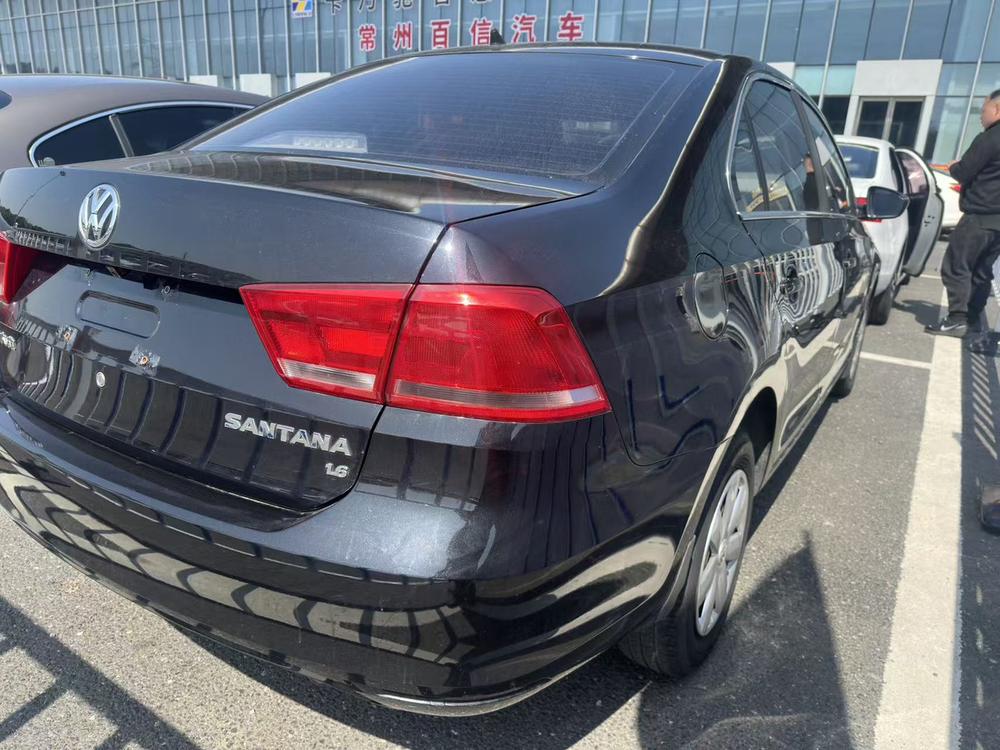 Volkswagen Santana