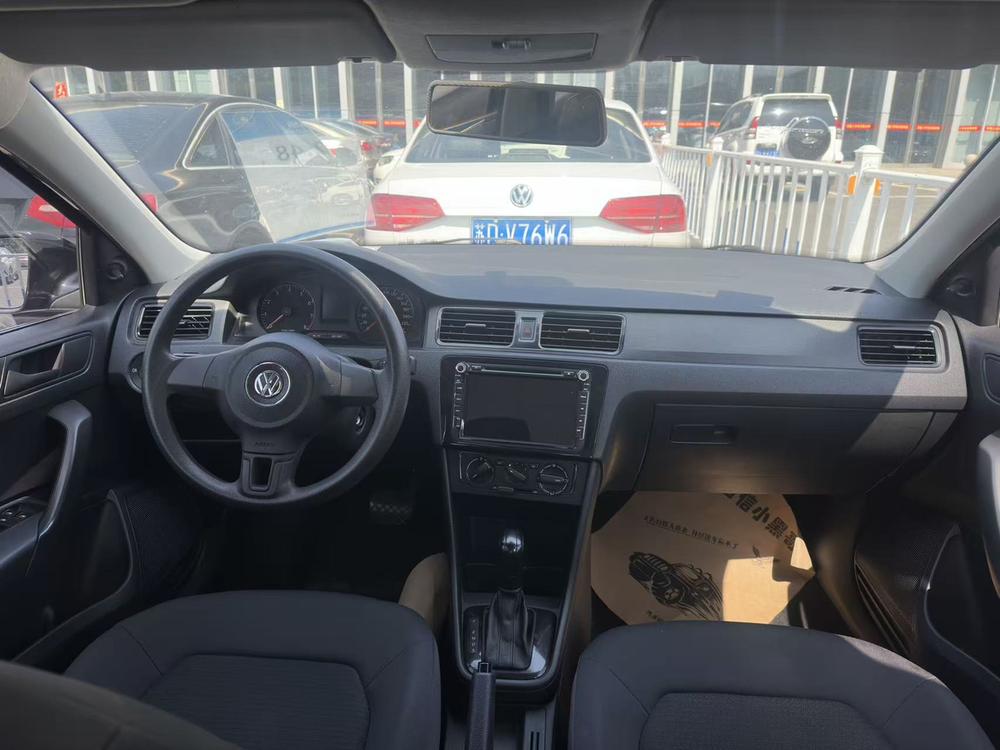 Volkswagen Santana