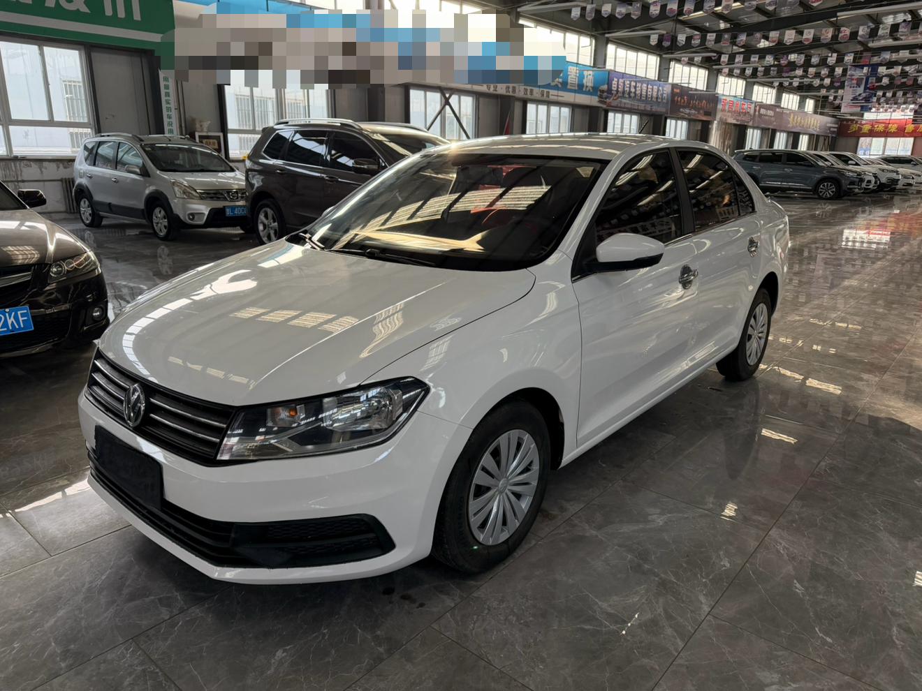 Volkswagen Santana