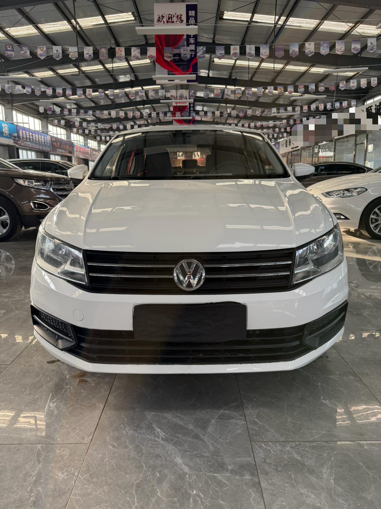 Volkswagen Santana