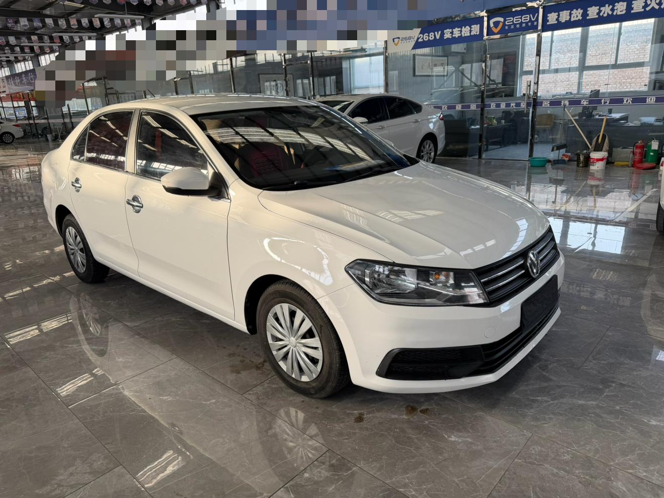 Volkswagen Santana