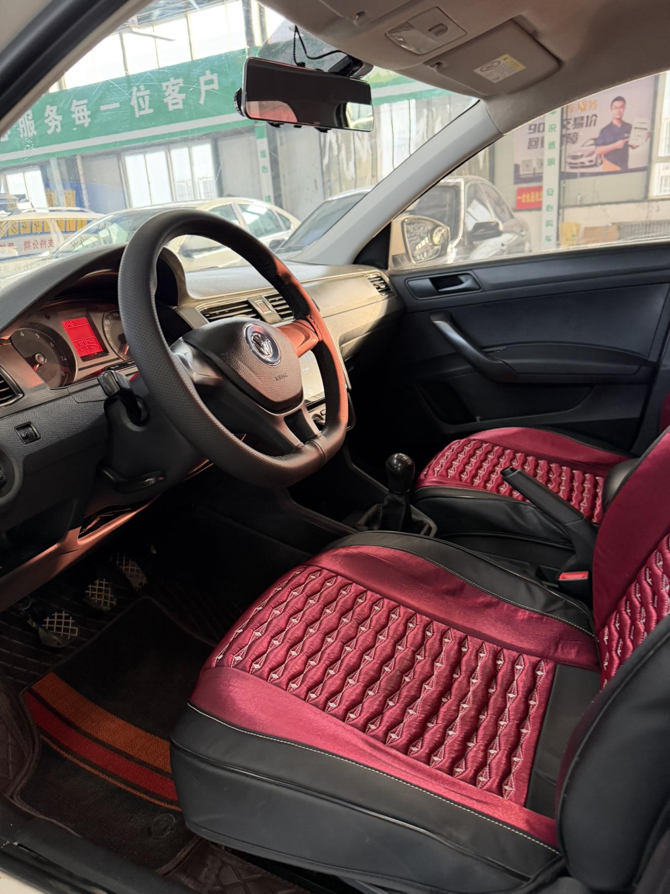Volkswagen Santana