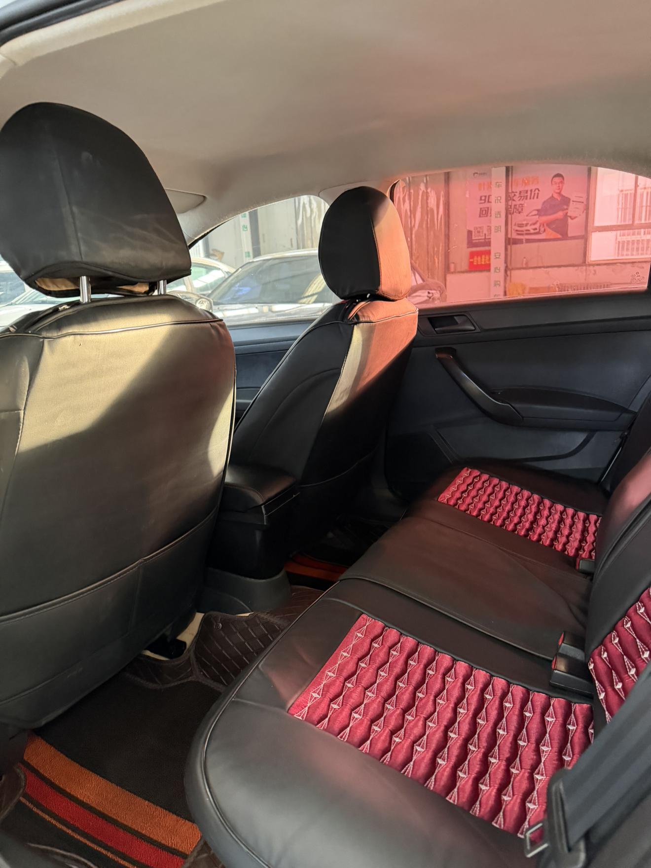 Volkswagen Santana