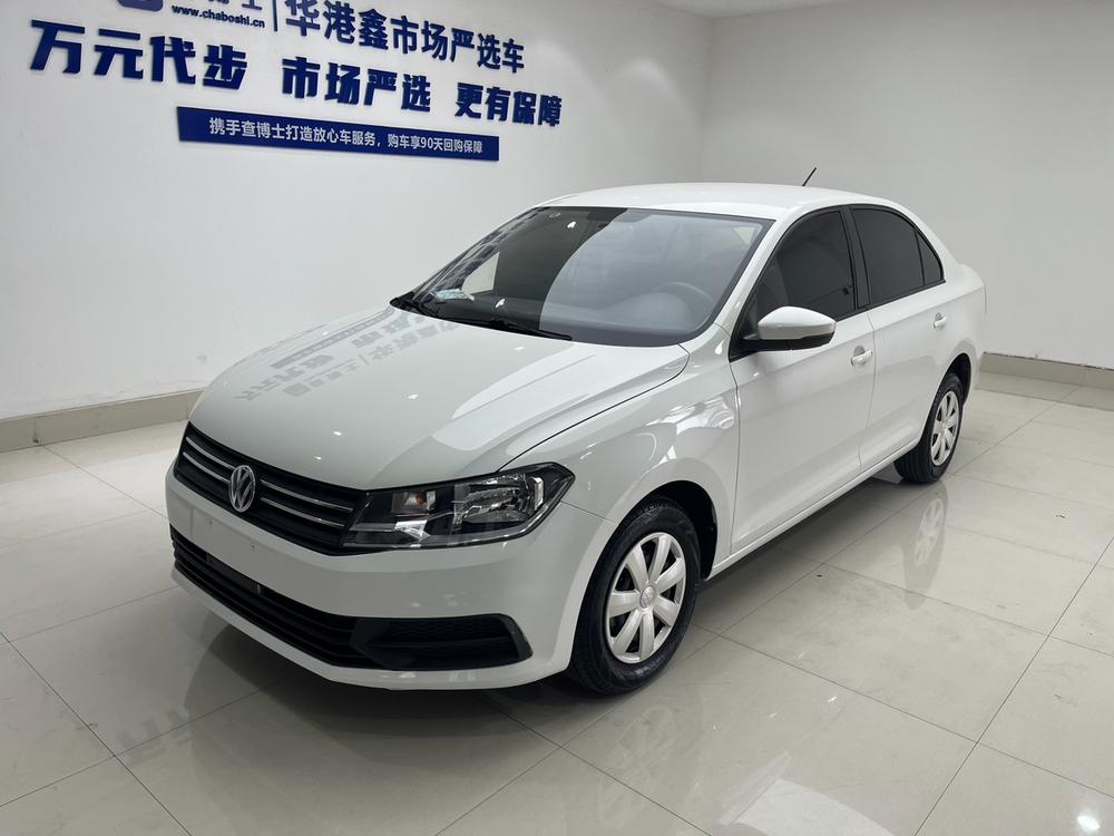 Volkswagen Santana