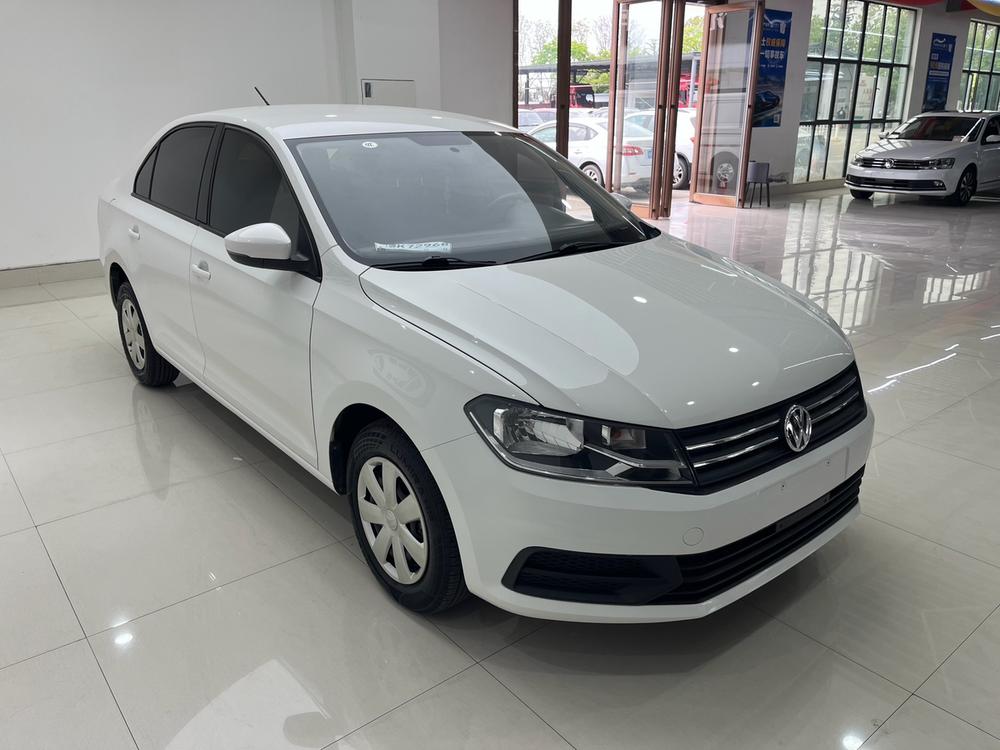 Volkswagen Santana