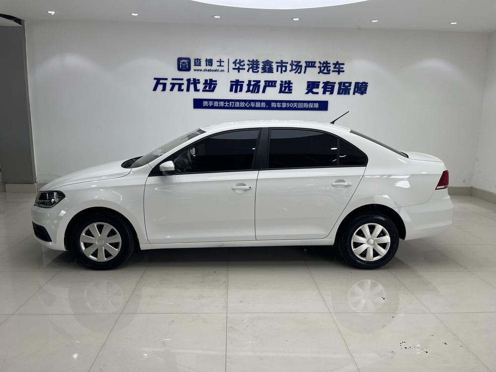 Volkswagen Santana