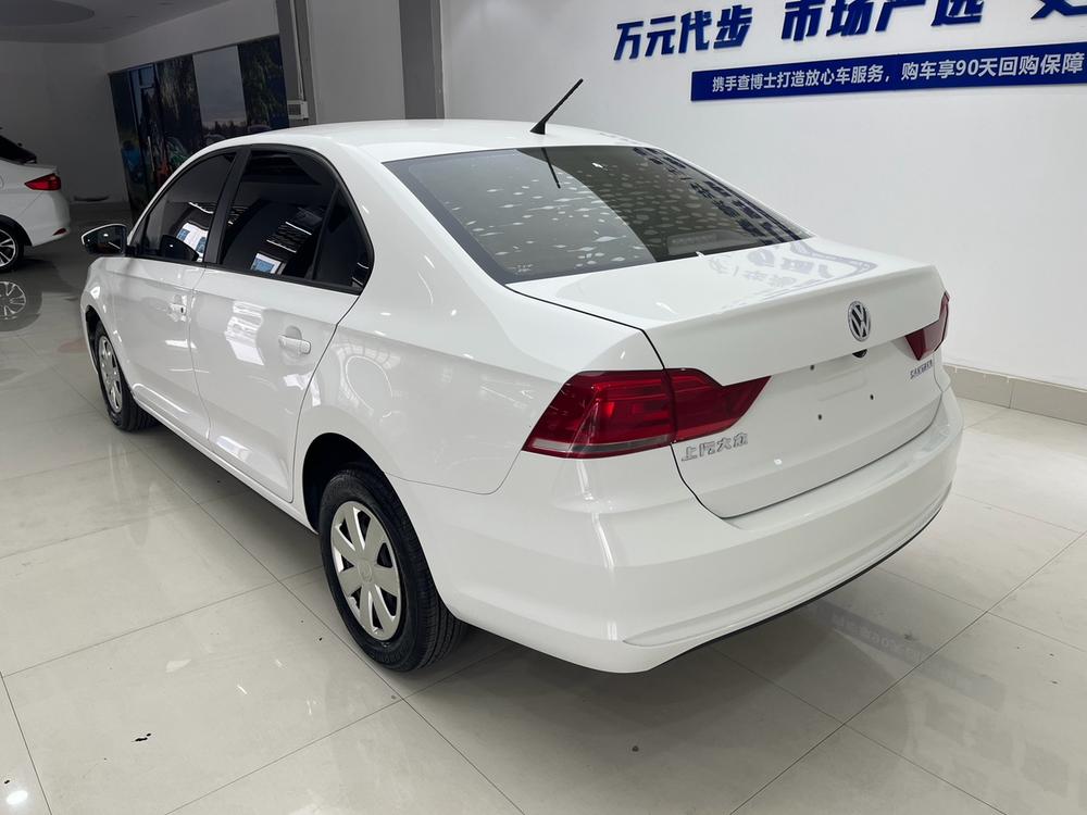 Volkswagen Santana