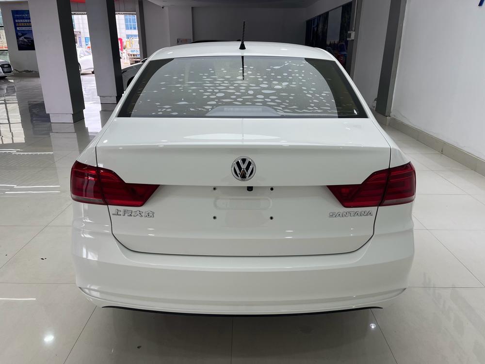 Volkswagen Santana